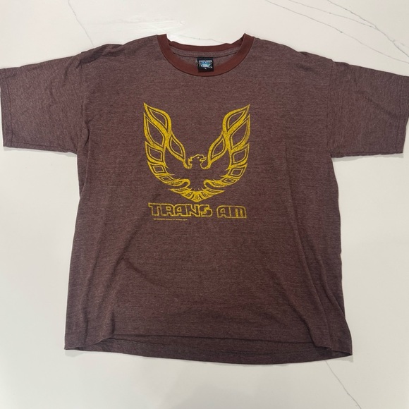 Thunder Creek Other - 🔥 Vintage 90’s Pontiac Trans Am Tee 🔥